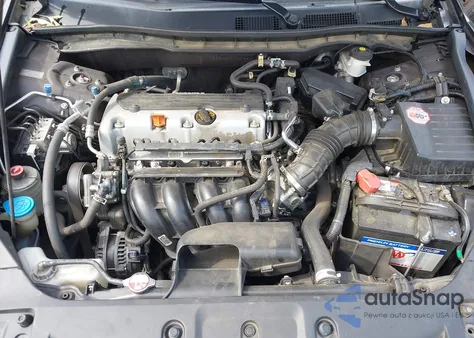 2012 Honda Accord 2.4 Lx from USA, damaged, VIN 1HGCP2F3XCA030158